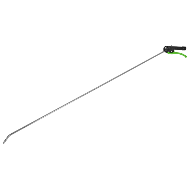 Sealey SA9233 Premier Air Blow Gun with Angled Lance 1/4"BSP Air Inlet 980 x 8mm