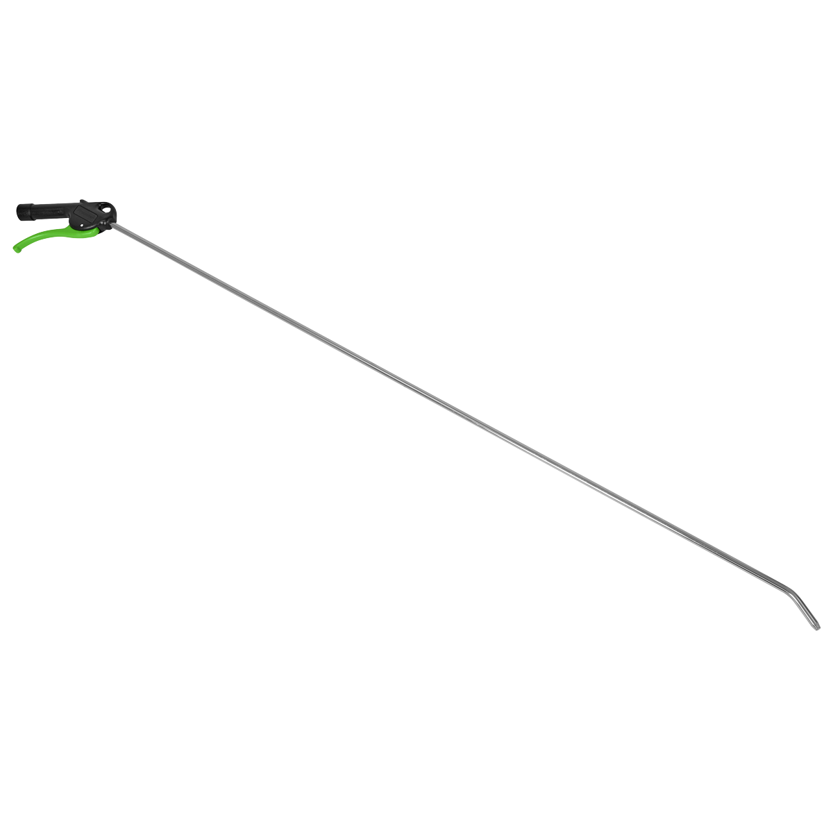 Sealey SA9233 Premier Air Blow Gun with Angled Lance 1/4"BSP Air Inlet 980 x 8mm - additional view 4