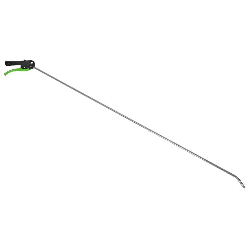 Sealey SA9233 Premier Air Blow Gun with Angled Lance 1/4"BSP Air Inlet 980 x 8mm - additional view 4