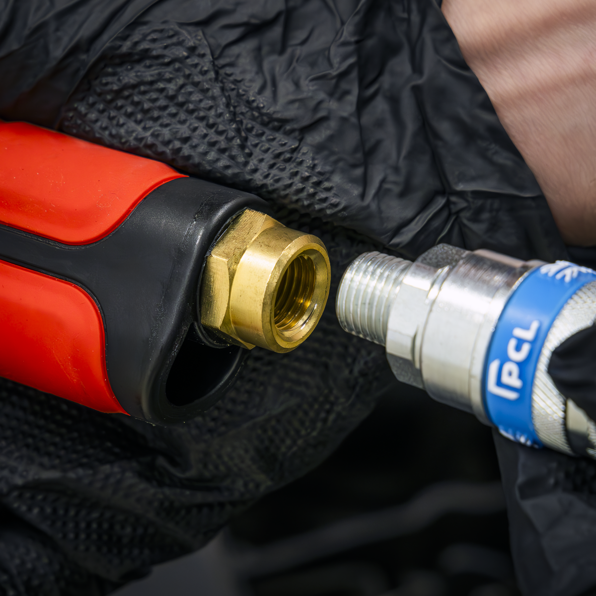 Sealey SA9250 Air Blow Gun 110mm with 1/4"BSP Air Inlet - additional view 4