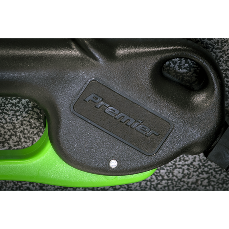 Sealey SA9252 Premier Curtain Air Blow Gun with 1/4"BSP Air Inlet - additional view 2