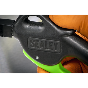 Sealey SA9252 Premier Curtain Air Blow Gun with 1/4"BSP Air Inlet - additional view 3