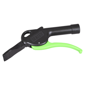 Sealey SA9252 Premier Curtain Air Blow Gun with 1/4"BSP Air Inlet
