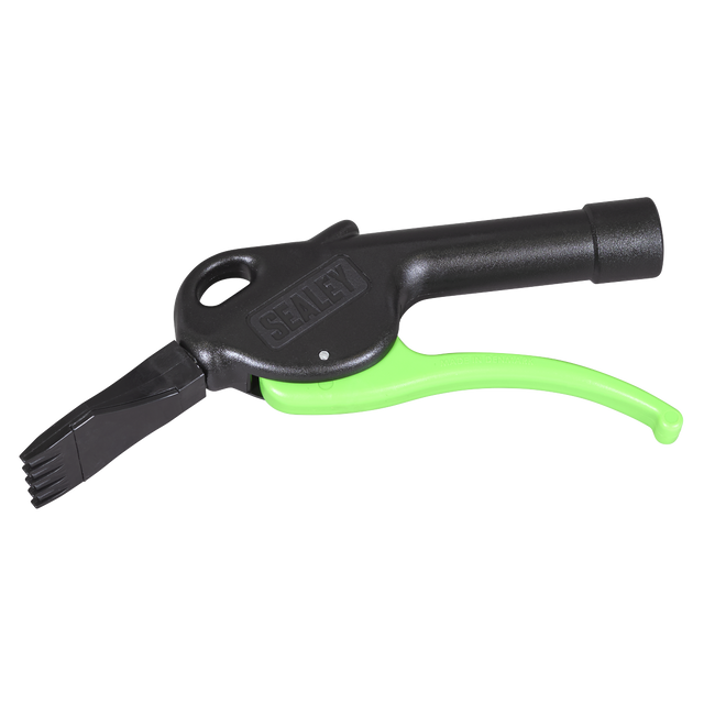 Sealey SA9252 Premier Curtain Air Blow Gun with 1/4"BSP Air Inlet