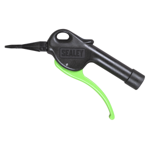 Sealey SA9252 Premier Curtain Air Blow Gun with 1/4"BSP Air Inlet - additional view 6