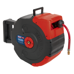 Sealey SA94 15m Auto-Rewind Control Air Hose Reel 12.5mm ID