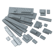 Sealey SAAS1813 18SWG Staple 13mm - Pack of 5000