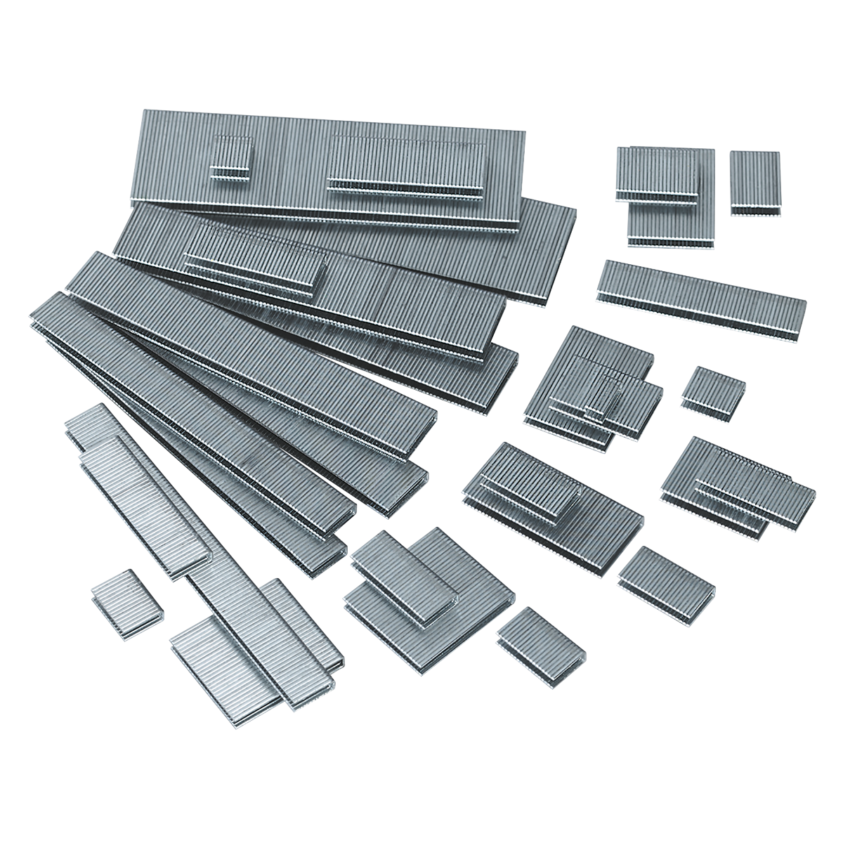 Sealey SAAS1813 18SWG Staple 13mm - Pack of 5000