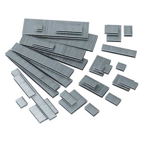 Sealey SAAS1816 18SWG Staple 16mm - Pack of 5000