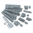 Sealey SAAS1835 18SWG Staple 35mm - Pack of 5000