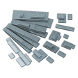 Sealey SAAS1838 18SWG Staple 38mm - Pack of 5000