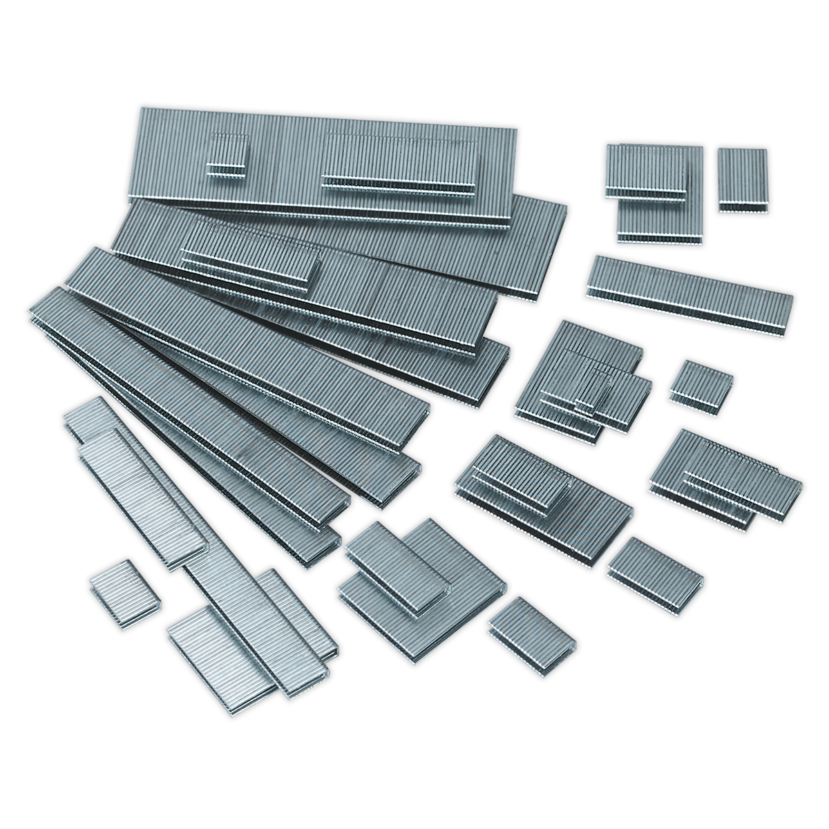 Sealey SAAS1838 18SWG Staple 38mm - Pack of 5000