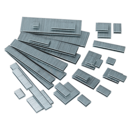 Sealey SAAS1838 18SWG Staple 38mm - Pack of 5000