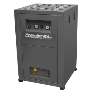 Sealey SAC01VLN 24L Oil Free Low Noise Direct Drive Air Compressor 3hp - additional view 5