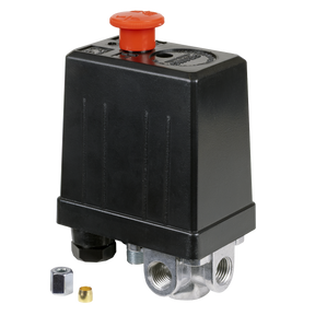 Sealey SAC03PS Pressure Switch with 4 x 1/4" Ports 6-8bar