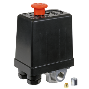 Sealey SAC03PS Pressure Switch with 4 x 1/4" Ports 6-8bar - additional view 2