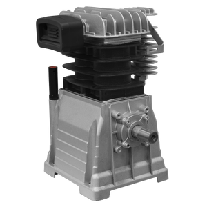 Sealey SAC03P Air Compressor Pump Unit with Flywheel 3.5hp