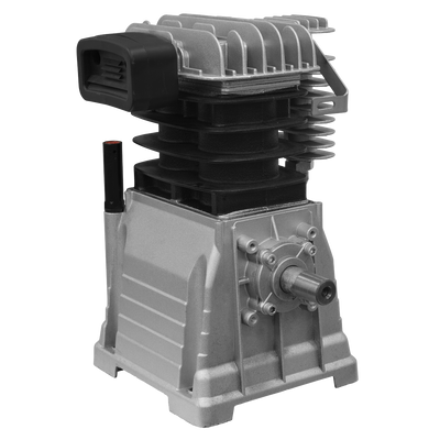 Sealey SAC03P Air Compressor Pump Unit with Flywheel 3.5hp