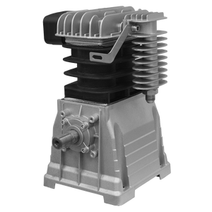 Sealey SAC03P Air Compressor Pump Unit with Flywheel 3.5hp - additional view 2
