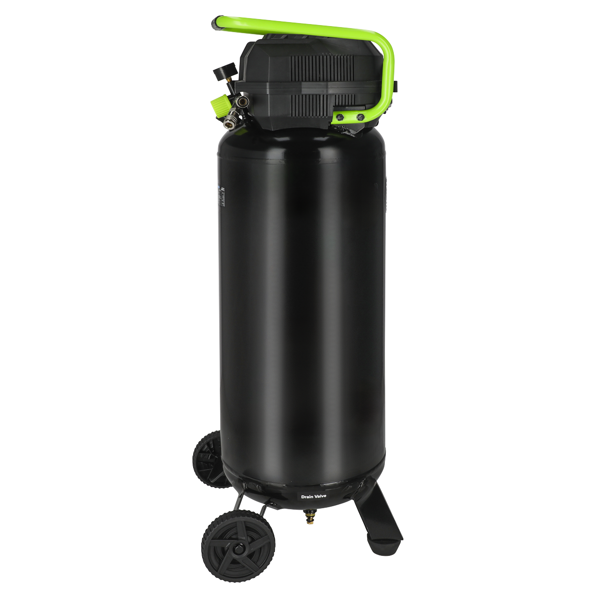 Sealey SAC05020 50L Oil Free Belt Drive Compressor 2hp - additional view 4