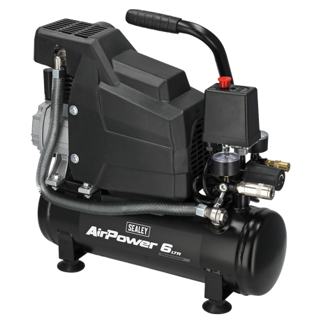 Sealey SAC0620A 6L Direct Drive Air Compressor 2hp - additional view 2