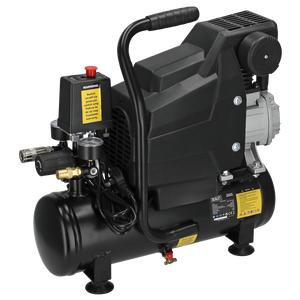 Sealey SAC0620A 6L Direct Drive Air Compressor 2hp - additional view 11