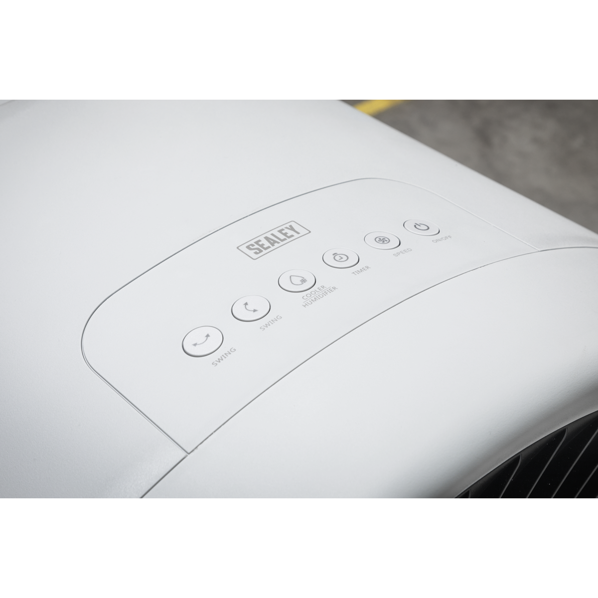Sealey SAC100 Portable Air Cooler - additional view 7