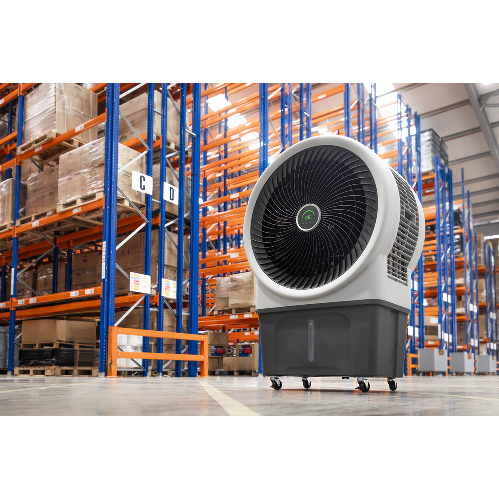 Sealey SAC100 Portable Air Cooler - additional view 9