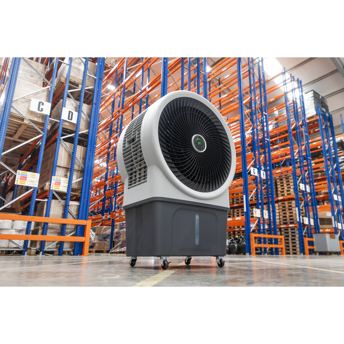 Sealey SAC100 Portable Air Cooler - additional view 10
