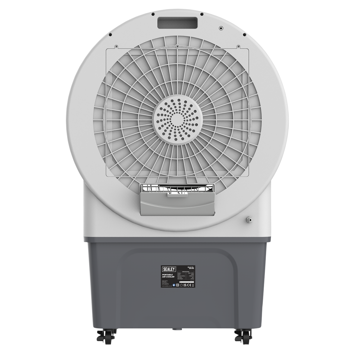 Sealey SAC100 Portable Air Cooler - additional view 6