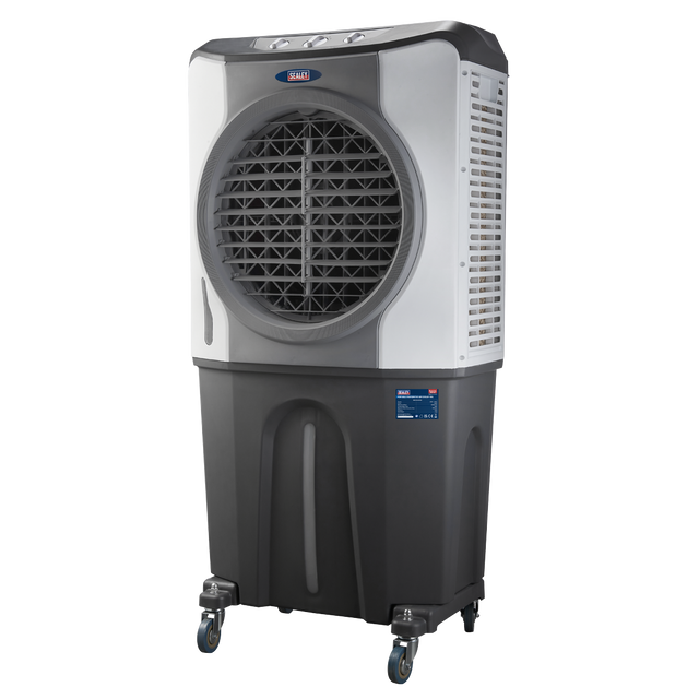 Sealey SAC101 Portable Evaporative Air Cooler 100L