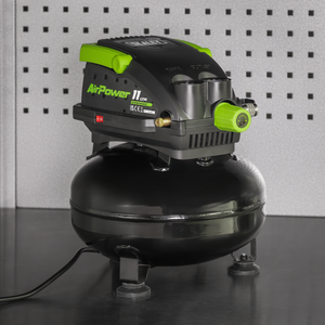 Sealey SAC1100 11L Oil Free Direct Drive Air Compressor 0.5hp - additional view 7
