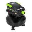 Sealey SAC1100 11L Oil Free Direct Drive Air Compressor 0.5hp