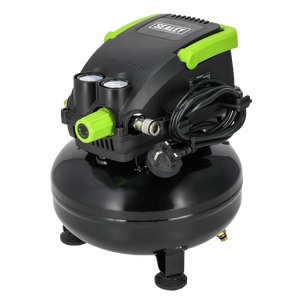 Sealey SAC1100 11L Oil Free Direct Drive Air Compressor 0.5hp - additional view 8