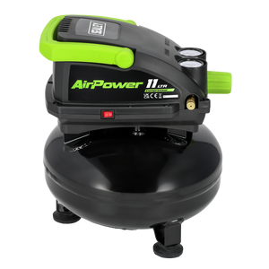 Sealey SAC1100 11L Oil Free Direct Drive Air Compressor 0.5hp - additional view 9