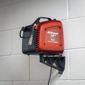 Sealey SAC15WM Wall Mounting Oil Free Air Compressor 1.5hp with 7m Retractable Hose Reel - additional view 11