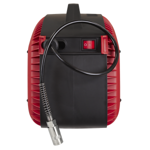 Sealey SAC15WM Wall Mounting Oil Free Air Compressor 1.5hp with 7m Retractable Hose Reel - additional view 6