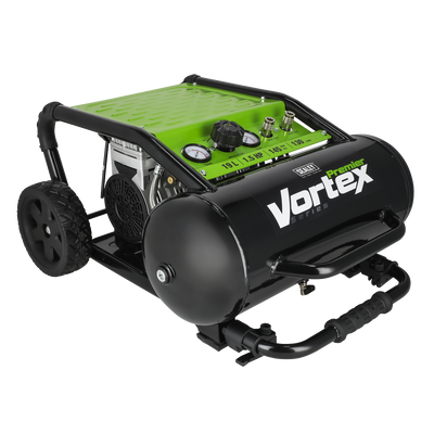 Sealey SAC1900 19L Oil Free Direct Drive Air Compressor 1.5hp