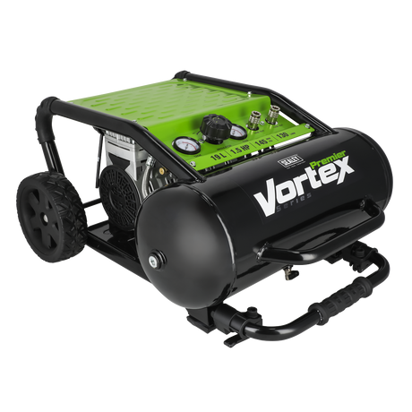 Sealey SAC1900 19L Oil Free Direct Drive Air Compressor 1.5hp