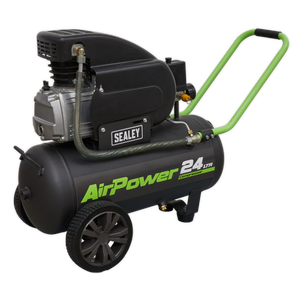 Sealey SAC2420E 24L Direct Drive Air Compressor 2hp - additional view 8