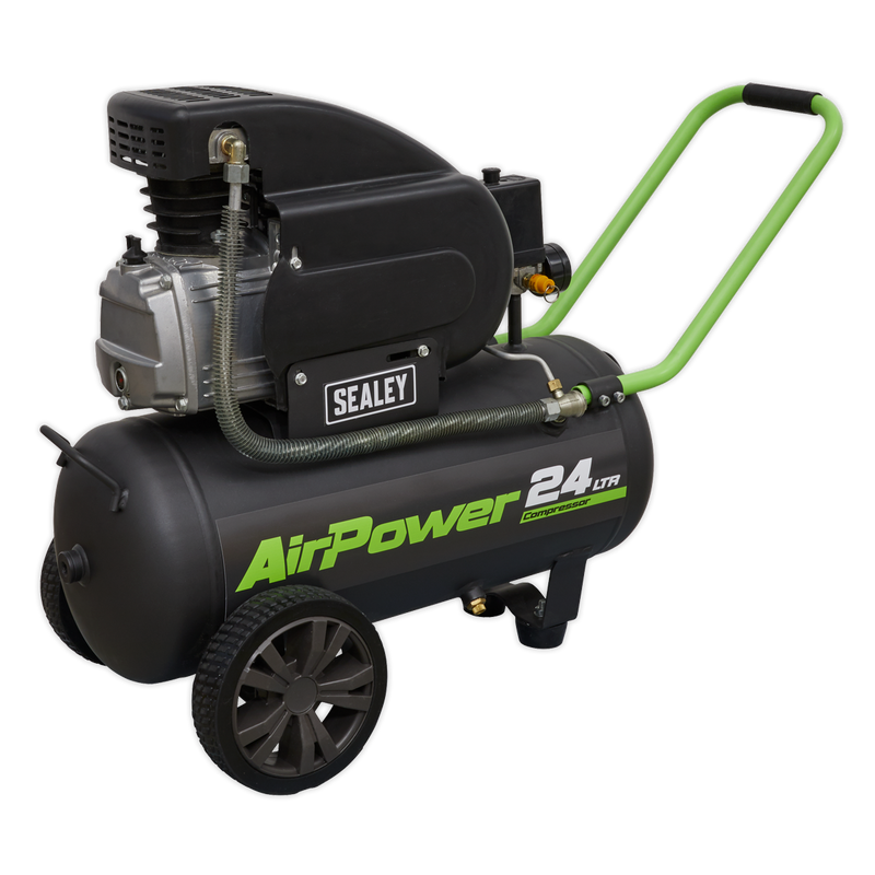 Sealey SAC2420E 24L Direct Drive Air Compressor 2hp - additional view 8