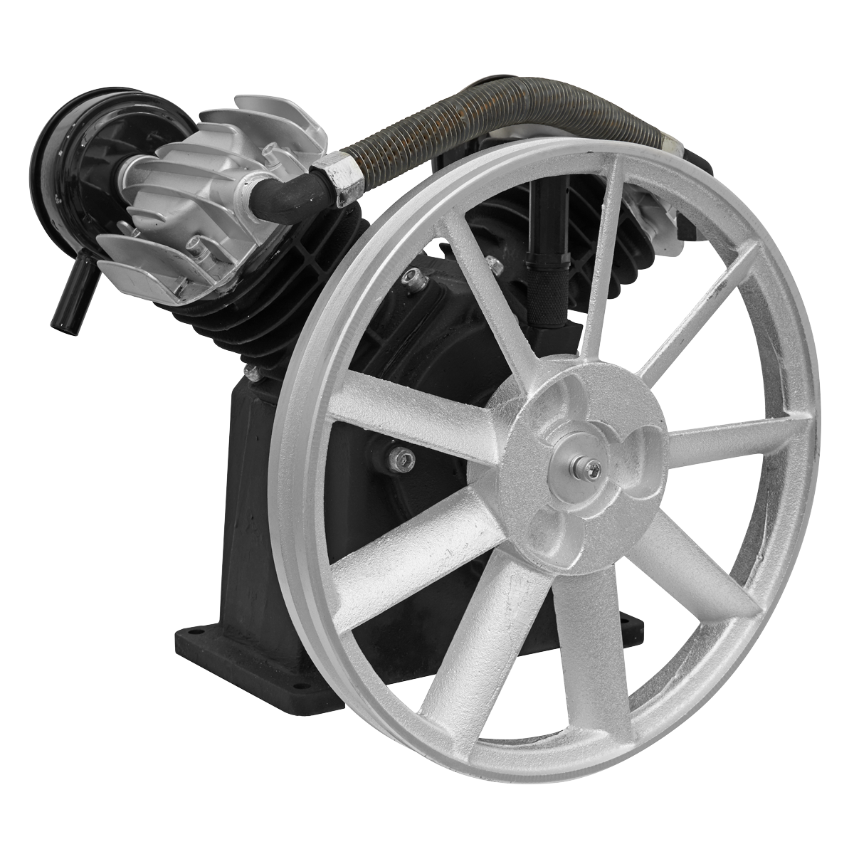 Sealey SAC3203B.02 Premier Air Compressor Pump 2 Cylinder