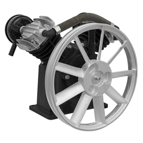 Sealey SAC3203B.02 Premier Air Compressor Pump 2 Cylinder