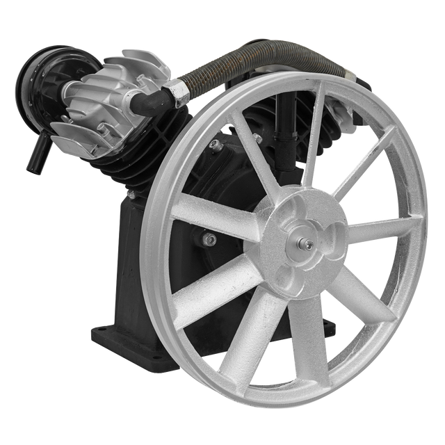 Sealey SAC3203B.02 Premier Air Compressor Pump 2 Cylinder