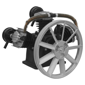 Sealey SAC32055B.02 Premier Air Compressor Pump 3 Cylinder