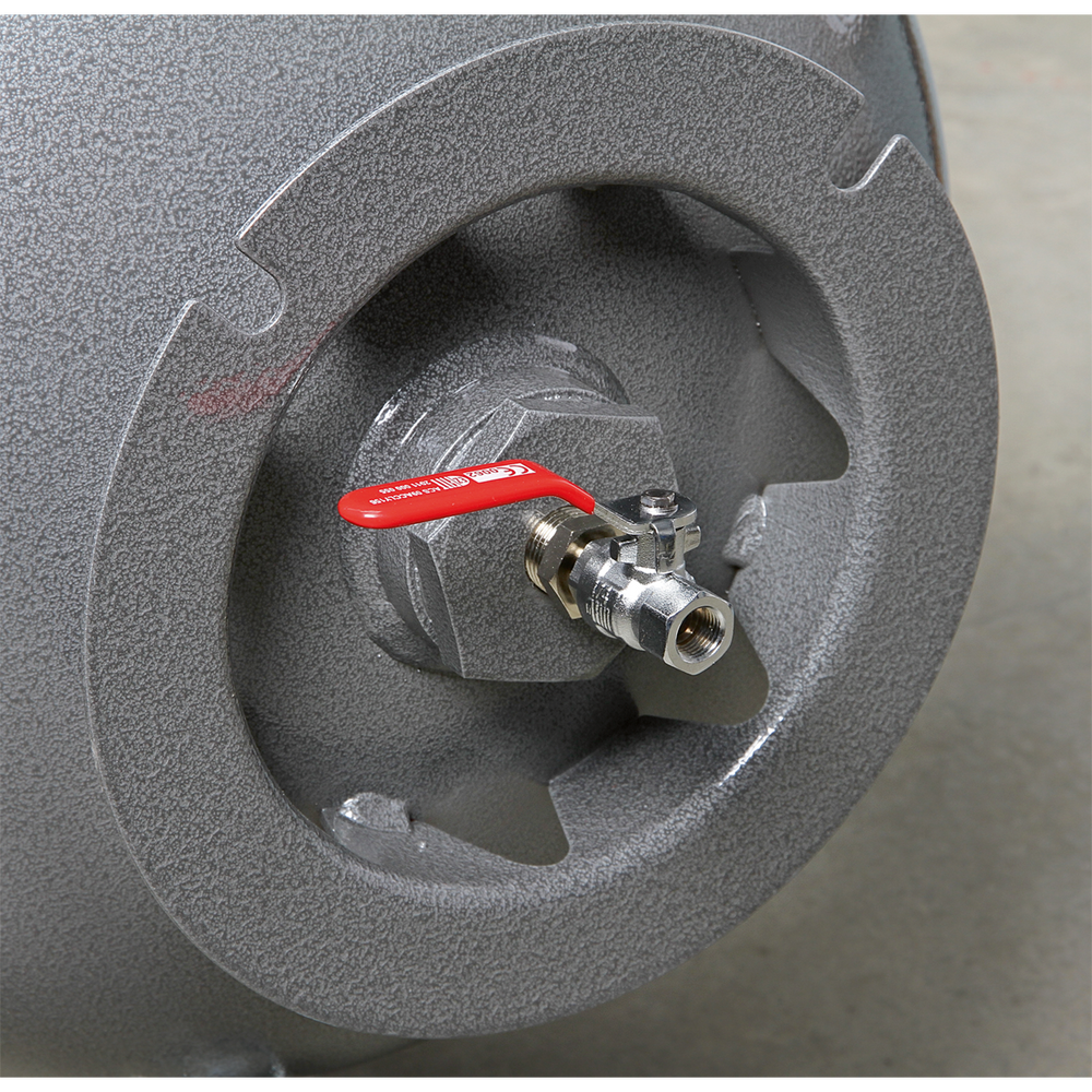 Sealey SAC32055B Premier 200L Belt Drive Air Compressor 5.5hp - additional view 9