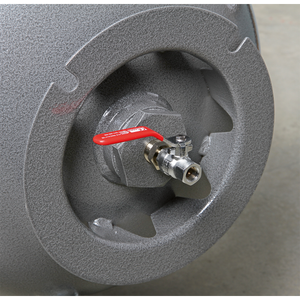 Sealey SAC32055B Premier 200L Belt Drive Air Compressor 5.5hp - additional view 9