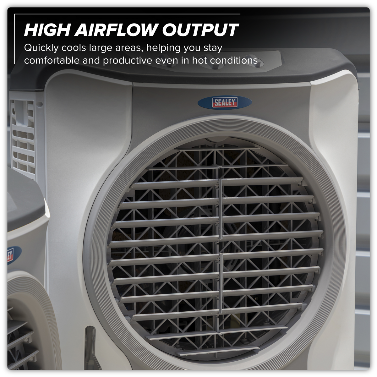 Sealey SAC45 Portable Evaporative Air Cooler 45L - additional view 3