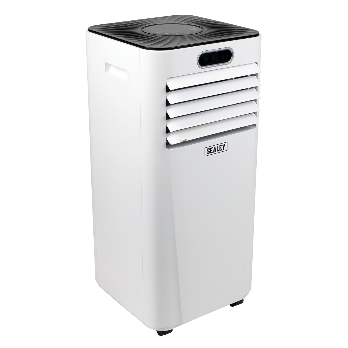 Sealey SAC5000 3-in-1 Portable Air Conditioning Unit with Window Sealing Kit 5,000Btu/hr