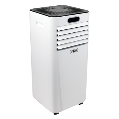 Sealey SAC5000 3-in-1 Portable Air Conditioning Unit with Window Sealing Kit 5,000Btu/hr